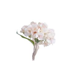 Hydrangea Artificial Flower (32 cm, Light Pink)