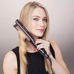 Revlon Frizz Control Copper Digital Styler Hair Straightener, RVST2155 ARB1