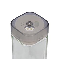 Royalford 8-Jar Spice Rack Set W/Revolving Stand, RF10520 (100 ml)