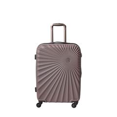 Cosmo Neon ABS Hard Luggage Trolley Bag (42 x 24 x 57 cm)