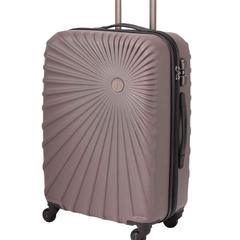 Cosmo Neon ABS Hard Luggage Trolley Bag (42 x 24 x 57 cm)