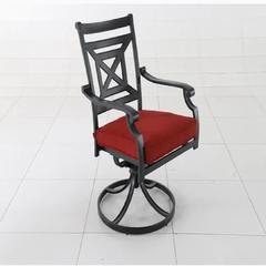 طقم سفرة يولان 6 مقاعد مع وسادة (7 قطع)