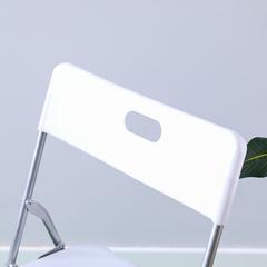 Danube Home Dormer Metal Folding Chair (45.5 x 42 x 79 cm)