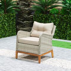 Melissa 6-Seater Corner Rattan Sofa Set Danube Home
