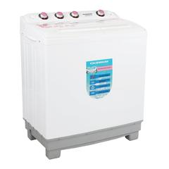 Olsenmark 10 Kg Freestanding Twin Tub Washing Machine, OMWSM5502 (6 Kg, 1400 RPM)