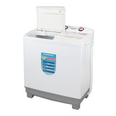 Olsenmark 10 Kg Freestanding Twin Tub Washing Machine, OMWSM5502 (6 Kg, 1400 RPM)