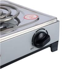 Olsenmark Single Burner Electric Hot Plate, OMHP2093 (1000 W)