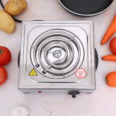 Olsenmark Single Burner Electric Hot Plate, OMHP2093 (1000 W)