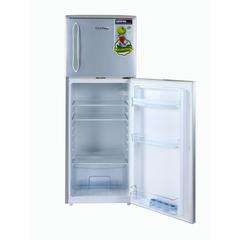 Geepas Freestanding Top Mount Refrigerator, GRF1856WPN (180 L)