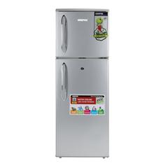 Geepas Freestanding Top Mount Refrigerator, GRF1856WPN (180 L)