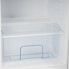 Geepas Freestanding Top Mount Refrigerator, GRF1856WPN (180 L)