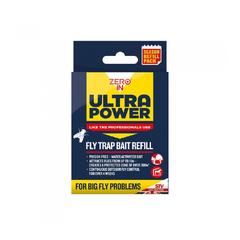 STV Ultra Power Outdoor Fly Trap Refill Pack (6 Pc, 8 g)