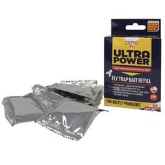 STV Ultra Power Outdoor Fly Trap Refill Pack (6 Pc, 8 g)