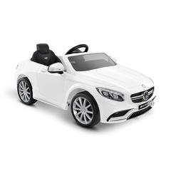 Myts Ride-On Mercedes Benz S63 AMG Coupe (12 V, White)