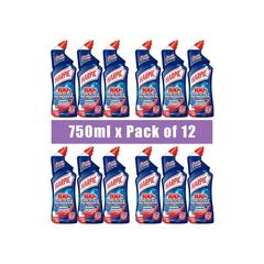 Harpic Original Limescale Remover Toilet Cleaner Liquid (750 ml, Pack of 12)
