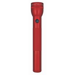 Maglite 3D Cell LED Flashlight, ST3D036R (Red, 168 Lumen)