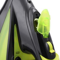Olsenmark Ceramic Soleplate Wet & Dry Steam Iron, OMSI713 (2400 W)