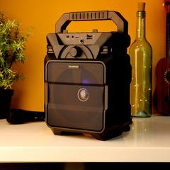 Olsenmark Portable Bluetooth Speaker W/AUX, OMMS1282