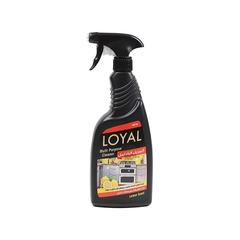 Loyal Multi-Purpose Cleaner Liquid (Lemon Scent, 750 ml)