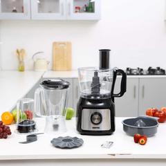 خلاط محضر طعام جيباس GSB44074 (500 واط 3 قطع)