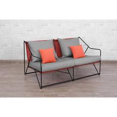 Maridex 4-Seater Metal Garden Sofa Set PAN Emirates