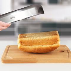 Fissman Stainless Steel Baking Tray (25 x 18 x 5 cm)