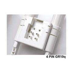 Osram Square CFL Bulb (16 W, Cool White)