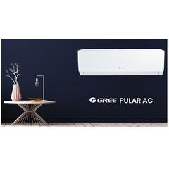 Gree Split Air Conditioner, P4matic-P24C3 (2 Ton, 1911 W, White)