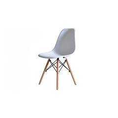 Pan Emirates Hits Plastic & Wood Dining Chair (47 x 50 x 83 cm)