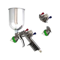 Asturo Spray Gun W/1.4 mm Nozzle, A27014 (1 L)