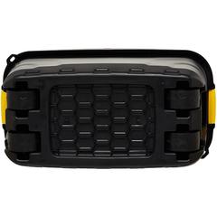 Strata Plastic Storage Box W/Wheels (56 x 52 x 94 cm )