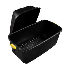 Strata Plastic Storage Box W/Wheels (56 x 52 x 94 cm )