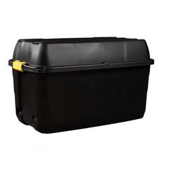 Strata Plastic Storage Box W/Wheels (56 x 52 x 94 cm )