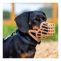Company Of Animals Baskerville Muzzle For Beagle (Size 6)