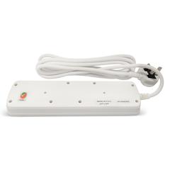 وصلة تمديد 4 مقابس عالمية أفرا اليابان (5 متر)