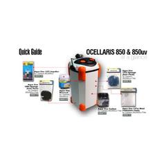 Aqua One Ocellaris 850 UVC Canister Filter