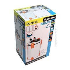 Aqua One Ocellaris 850 UVC Canister Filter