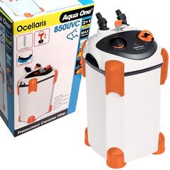 Aqua One Ocellaris 850 UVC Canister Filter