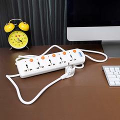 Geepas 5-Socket Extension Board, GES4004-VDE