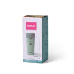 Fissman Double Wall Vacuum Insulated Stainless Steel Travel Mug (320 ml)