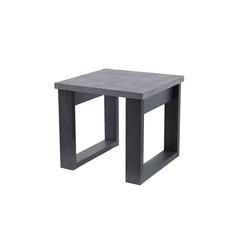 PAN Emirates Mateo Panel Board End Table (60 x 60 x 55 cm)