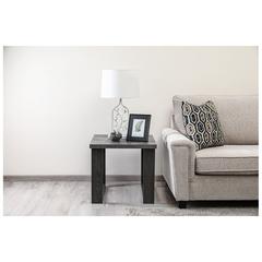 PAN Emirates Mateo Panel Board End Table (60 x 60 x 55 cm)