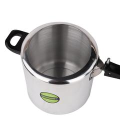 Royalford Aluminium Pressure Cooker W/Inner Lid (7 L)