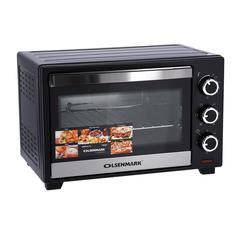 Olsenmark Electric Oven W/Rotisserie, OMO2277 (24 L, 1600 W)