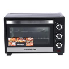 Olsenmark Electric Oven W/Rotisserie, OMO2277 (24 L, 1600 W)