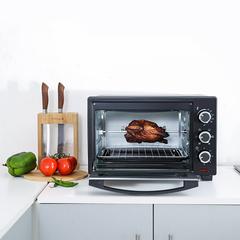 Olsenmark Electric Oven W/Rotisserie, OMO2277 (24 L, 1600 W)