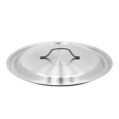 Chefset Stainless Steel Cooking Pot W/Lid (26 cm)