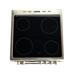 Daewoo Freestanding 4-Burner Electric Cooker, DCC-S664HF (60 x 85 x 60 cm)