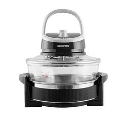 Geepas Turbo Halogen Oven W/Extender Ring, GHO34048UK (1400 W, 17 L)