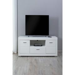 طاولة تلفزيون خشب ألواح بانل كوبلاند حول الإمارات